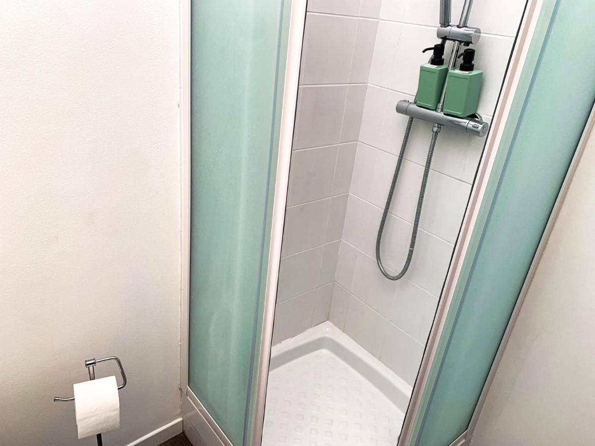 Studio Avec Lumiere D'Ambiance - Proche Victoire Apartment Bordeaux Ngoại thất bức ảnh