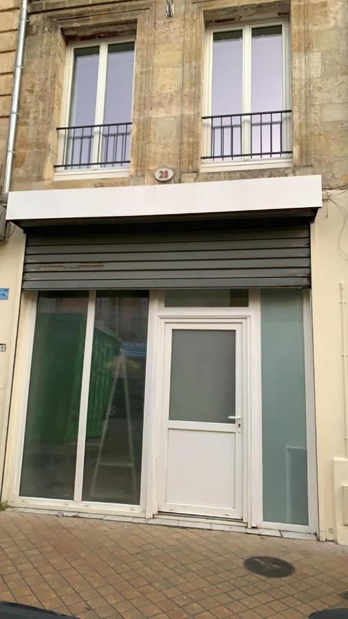 Studio Avec Lumiere D'Ambiance - Proche Victoire Apartment Bordeaux Ngoại thất bức ảnh